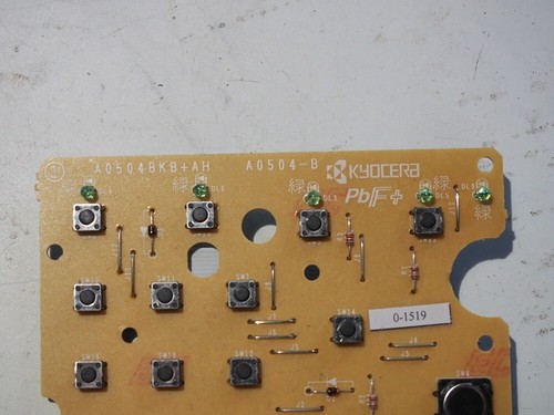 Carte KYOCERA A0504 B - Photo 2/3