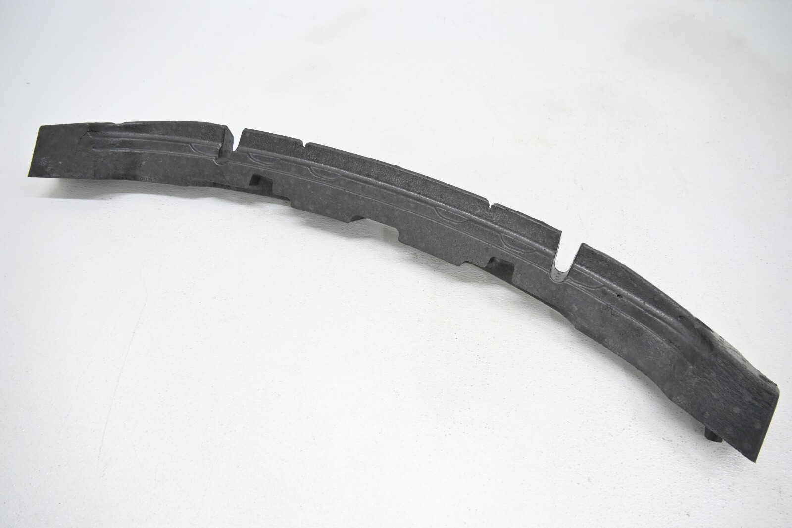 ⭐ 14-21 Maserati Ghibli Front Bumper Foam Impact Absorber Pad Oem