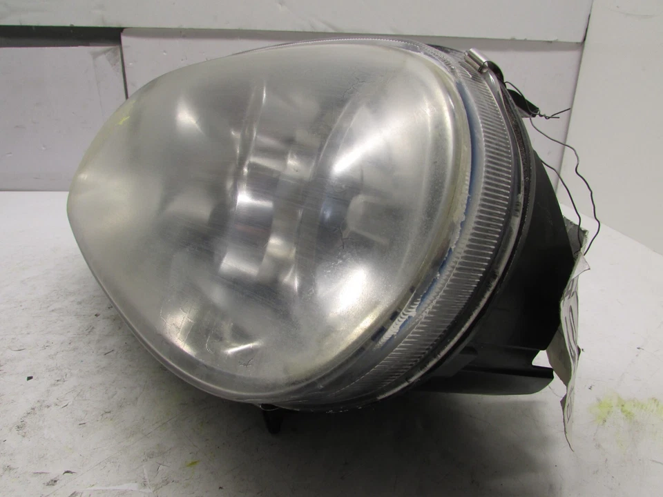 1999-2000-2001 VOLKSWAGEN GOLF CABRIO ЛЕВАЯ ФАРА СО СТОРОНЫ ВОДИТЕЛЯ КСЕНОНОВАЯ OEM - Изображение 3 из 4