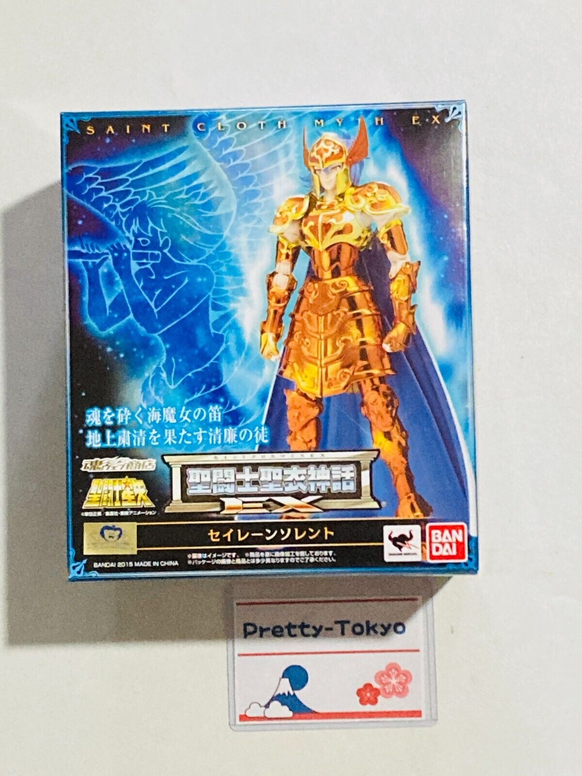 Crusade Card Game Saint Seiya Omega Zodiac Temples Arc Booster Box  SSOmega-02 JP