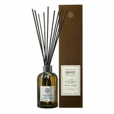 Depot No.903 Ambient Fragrance Diffuser CLASSIC COLOGNE 200ml