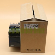 1Pcs New Delta Inverter 0.75KW 220V VFD-E Series VFD007E21A IN BOX FAST SHIP XR