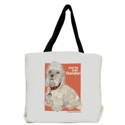 Dandie Dinmont Shoulder Bag Dandie Dinmont Shoulder Bag