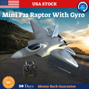 micro f22 jet fighter