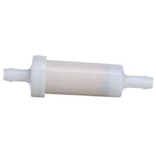 Seachoice 21101 in-Line Fuel Filter Inch Male Barbs at Both Ends Molded...