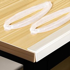 Baby Countertop Edge Protector, Clear Table Corner Guards for Baby Proofing, ...