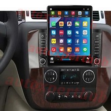 Carplay For 2007-2012 Gmc Yukon Wifi Apple Car Radio Gps Stereo Android 13 Navi