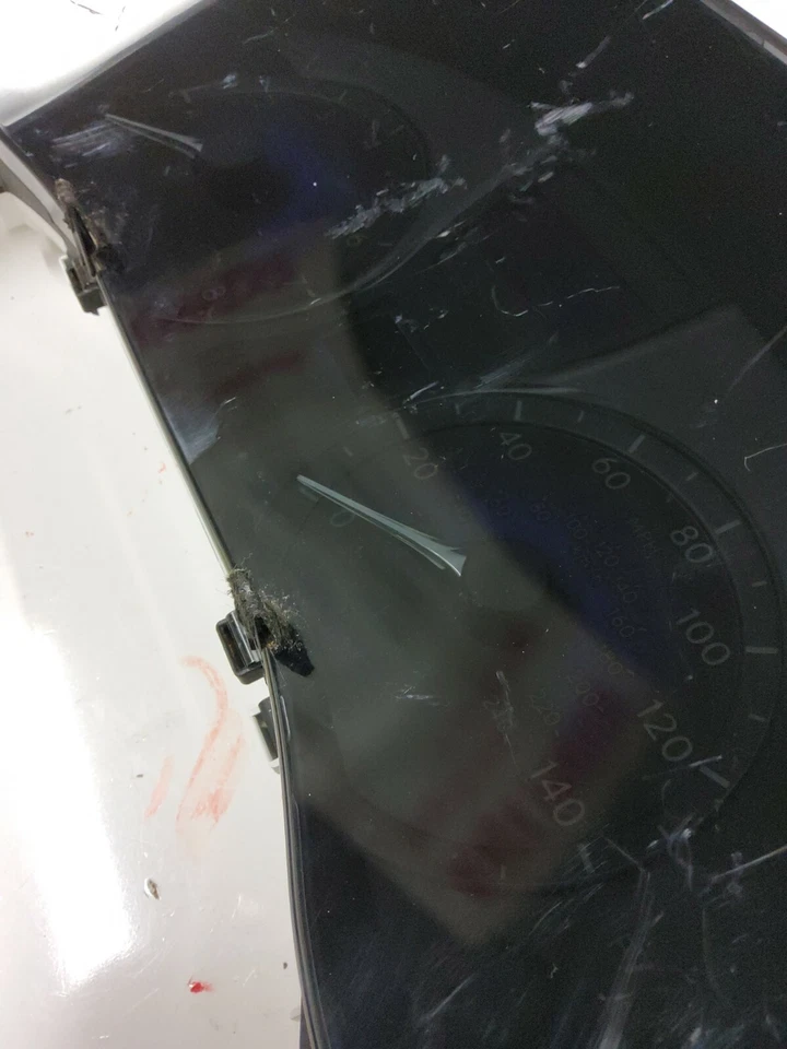 2014-2015 Lexus RX350 спидометр Speedo неизвестный миль 838000E680 OEM - Изображение 3 из 4