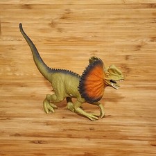 Boley Nature World DiloPhosaurus Dinosaur PVC Figure TM04 JUL18