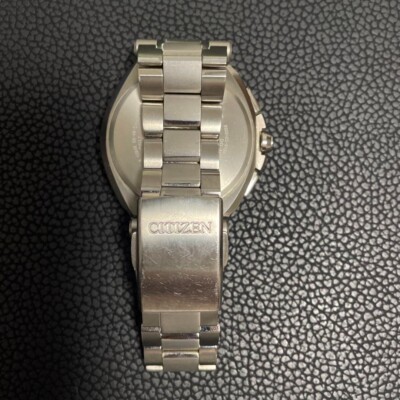Citizen Attesa BY0040-51F with box and instructions 2011s | eBay