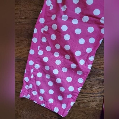 GYMBOREE Girls 7 Pino polkadot capri - Picture 2 of 6