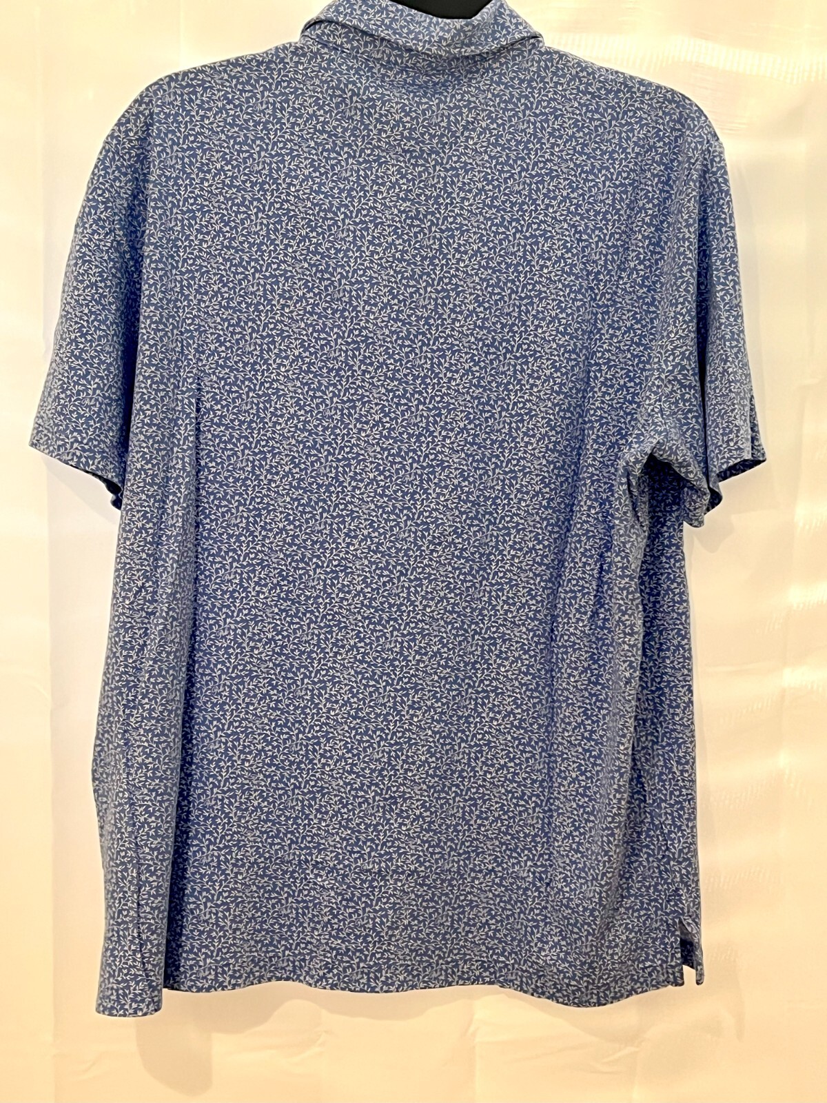 PONY POLO RALPH LAUREN UOMO UOMO CAMICIA MANICA CORTA GRANDE L MANICA CORTA BELLA