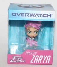 BLIZZARD CUTE BUT DEADLY FROSTED ZARYA BLIZZCON 2018 WINTER WONDERLAND NEW