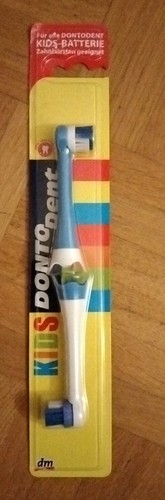 Bürsten, Zahnbürsten, Elektrische Zahnbürste, Ersatz Bürsten, Neu