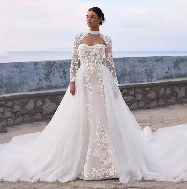 Gray Wedding Dress for sale | eBay