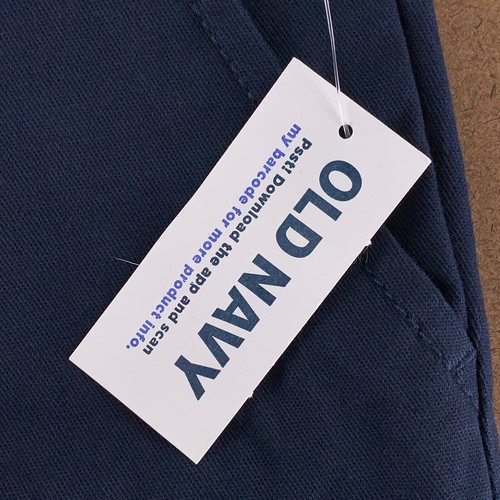Old Navy Girls Size 6 Ink Blue Skinny School Uniform Pants NWT - Picture 5 of 5