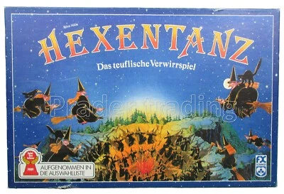 Hexentanz von FX Schmid alte Version - Vollständig kontrolliert - inkl. Rechnung - Bild 1 von 4