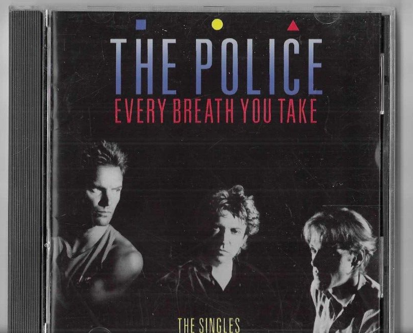The Police - Every Breath You Take: the Singles ON CD . | eBay