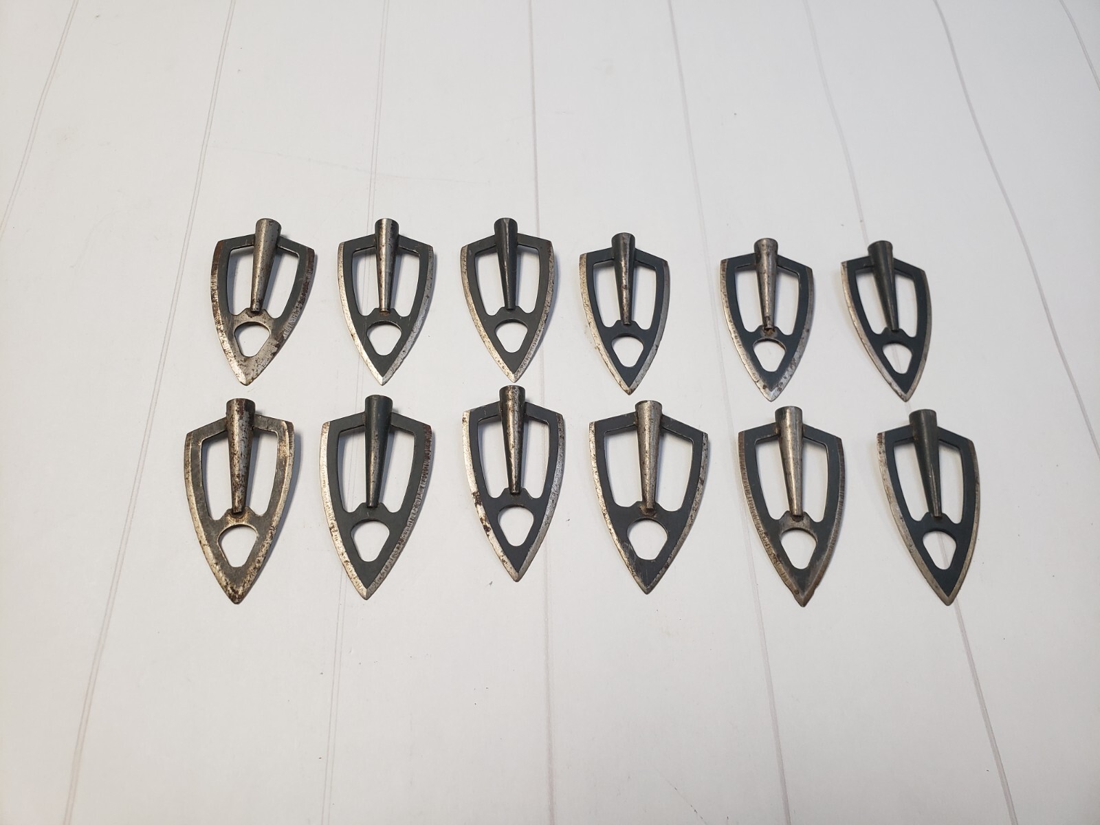 Vintage Lot of Ben Pearson? Archery Deadhead Broadheads eBay