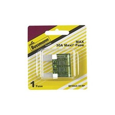 Bussman BP/MAX-30 RP 30 Amp Maxi Fuse