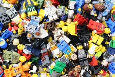 lego people lot