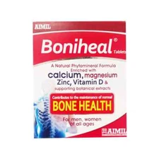 Boniheal Ayurvedic Proprietary 20 Tablets Bone Health