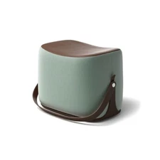 Saddle portable simple shoe changing stool fashionable creative home footstool