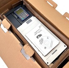 Toshiba VFAS3-4185PC 18.5/22kW Frequenzumrichter 380/480V -unused/OVP-