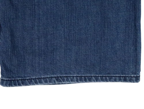 BUFFALO DAVID BITTON VTG King Boot Cut Jeans 40 x 30 Slim Lightweight Pattentasche - Bild 11 von 15