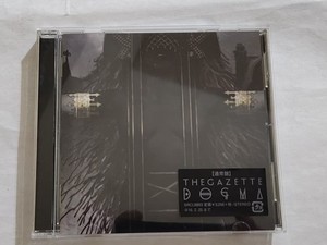 the GazettE 直筆サイン入り DOGMA アルバム Dogma the Gazette | eBay
