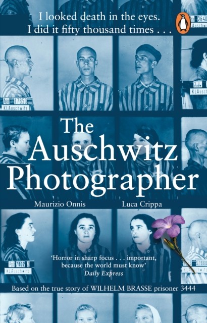 The Auschwitz Photographer by Luca Crippa (Paperback Book)
