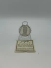 Mark McGwire MLB Baseball One Troy Ounce .999 Fine Silver Round /25,000