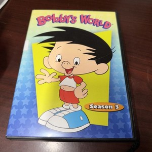 その他 Bobby's World Season 7 (2 Disc Set) by Howie Mandel Bobby's World Season 7 (2 Disc Set) by Howie Mandel Bobby's World