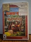donkey kong country returns wii