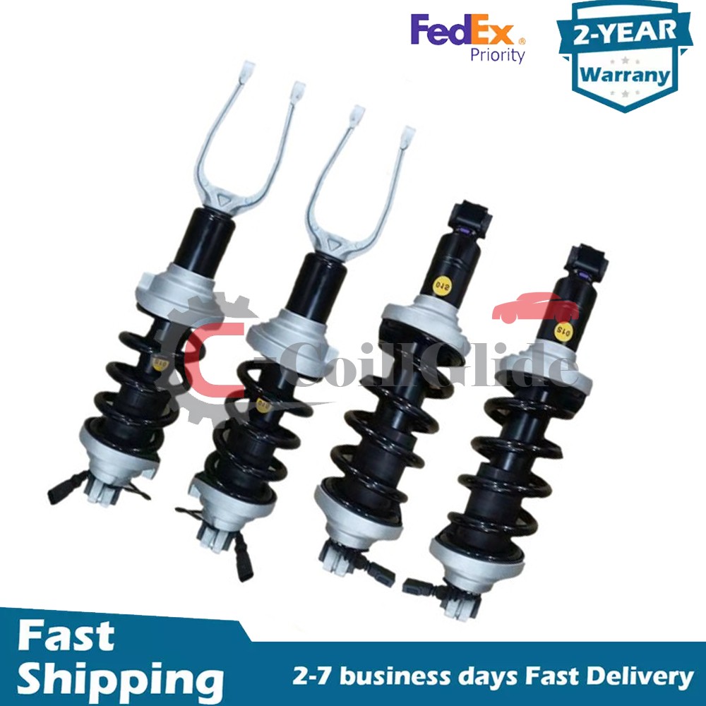 Audi R8 2016-2021 Front Right Air suspension struts Pair