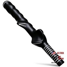 Golf Grip Trainer Aid Right Handed, Compact Swing Aid for Standard 1 Black