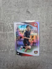 Ibrahim Maza Chrome UCL 2025/26 Refractor #72