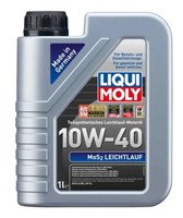 MotoröL 10W-40 - 1L