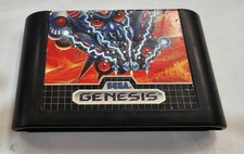 Truxton (Sega Genesis, 1989)