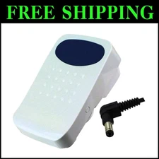 Compact Juki Foot Control Pedal with Cord - Lightweight and Durable Accessory