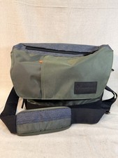 Manfrotto Camera Bag With Shoulder Strap Camo Print Inside And Extra Sm Bag 6860