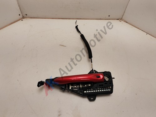 Renault Captur MK1 13-19 Front Exterior Door Handle Left Passenger Keyless NNP