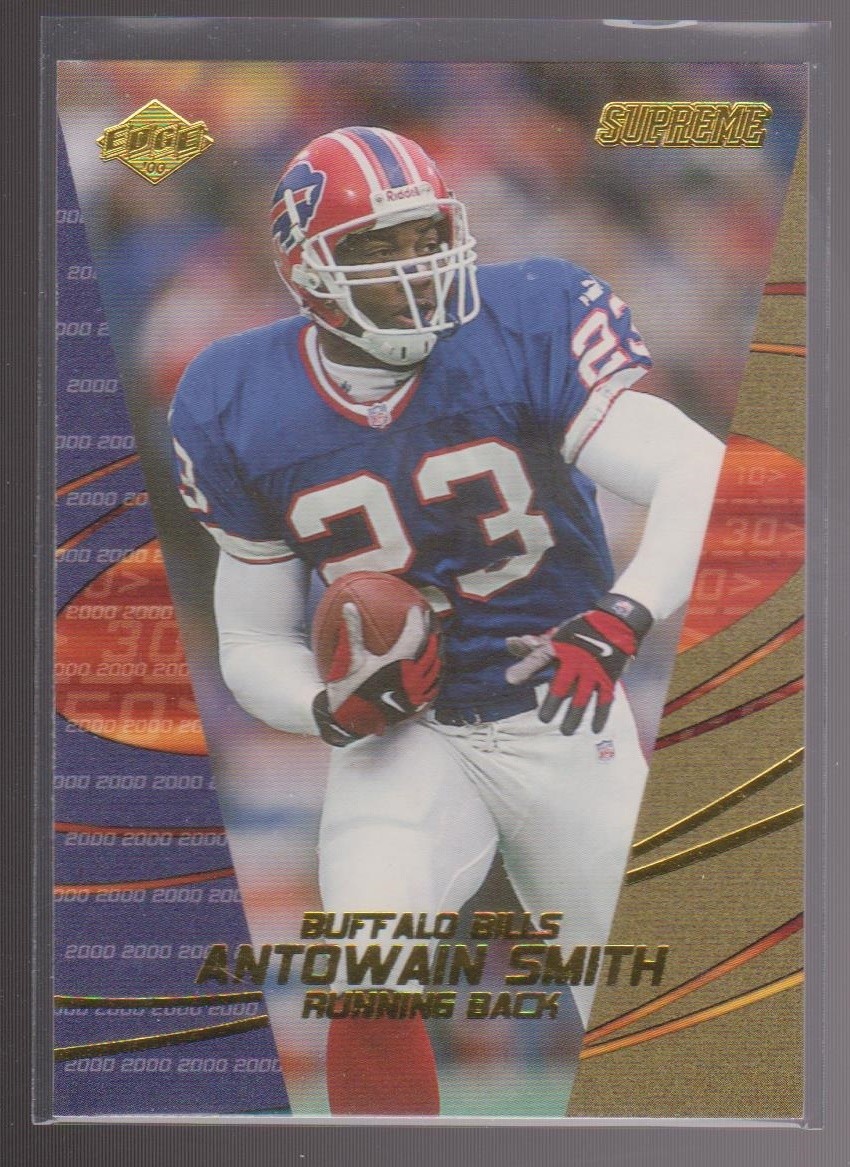 Buffalo Bills Cards You Pick -- Get 40% off Details Inside A1