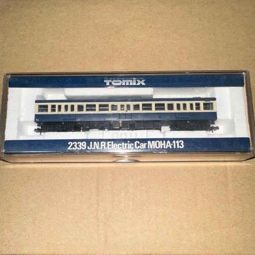 Tren Modelo Tomix 2339 Moha 113 Yokosuka Color Escala N Usado | Condition: Used