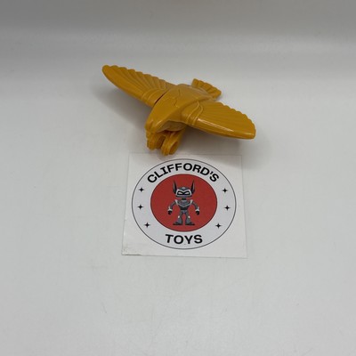 Vintage SilverHawks Stargazer Sly-Bird 1986 Action Figure Telepix