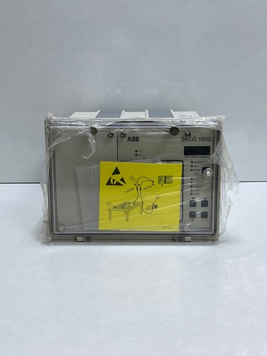 ABB SACO16D3AA358 Digital Annunciator Unit