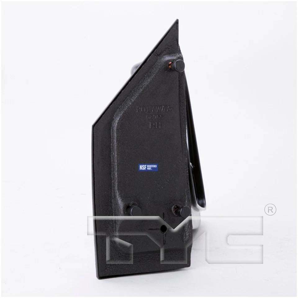 Espejo retrovisor derecho Chevrolet Express 1500 2008-2014 TYC 2008 2009 2010 2011 Foto 4 de 4