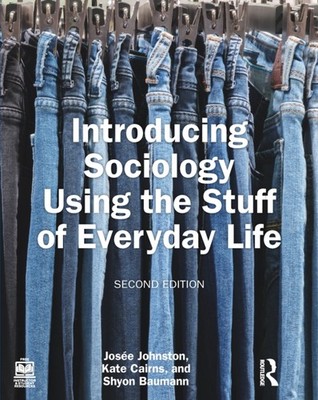 INTRODUCING SOCIOLOGY USING THE STUFF O by JOHNSTON JOSEE Paperback Self Help