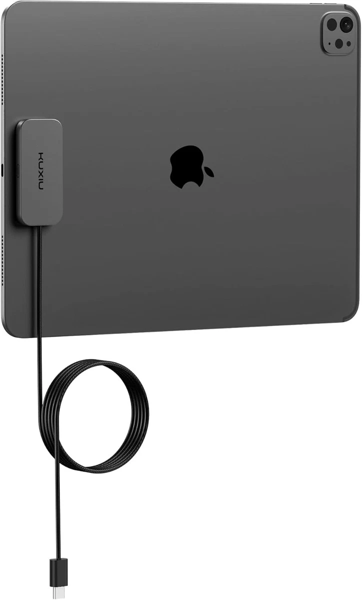 KUXIU18W Magsafe Charging iPad Magnetic Charger For iPad Air 11
