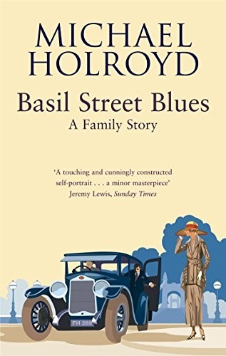 Basil Street Blues by Holroyd, Michael Paperback Book The Fast Free ShippingFREE US DELIVERY | ISBN: 0349111340 | Quality Books